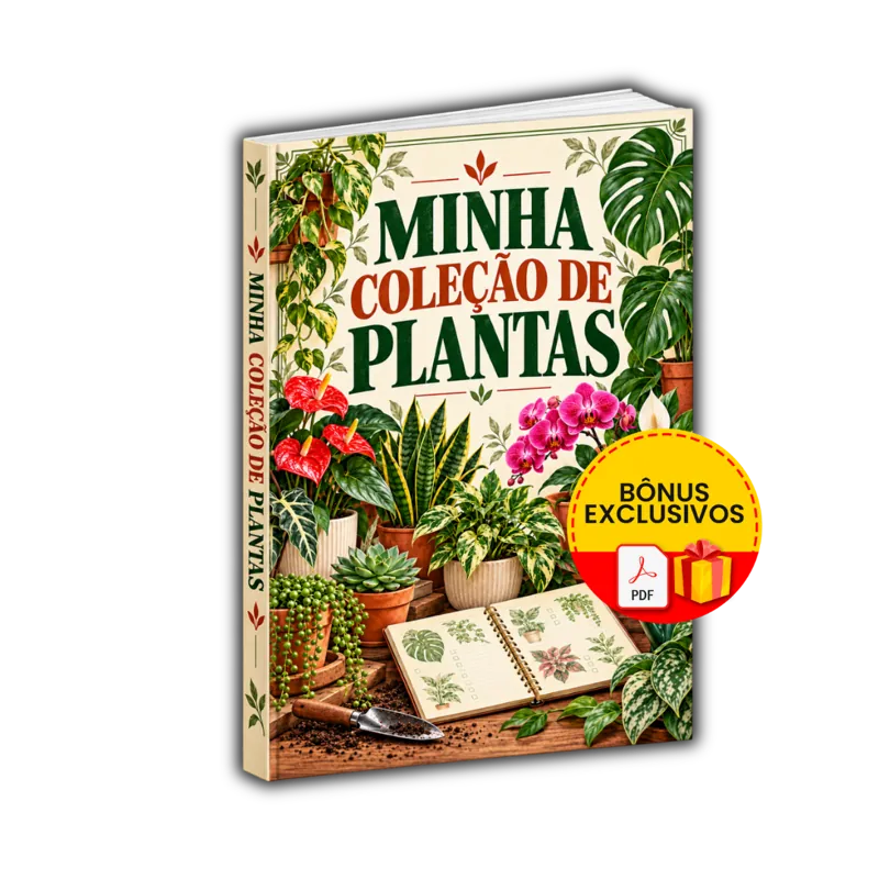 Guia Visual de Erros na Adubação